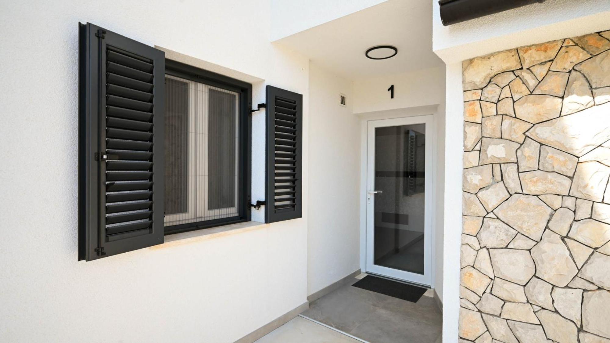 Casa Mira Apartments Ližnjan Exterior foto